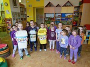 Sledujeme, kolik máme ve školce odpadu za jeden den